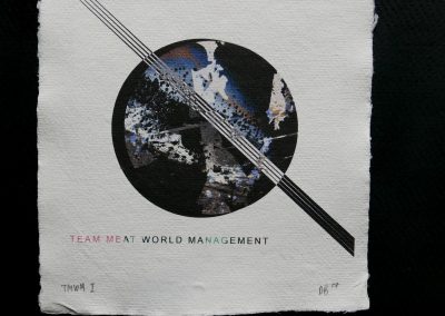 Team meat world management - blue